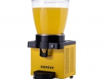 SM - M22.DY Panaromik Dijital Soğuk İçecek Dispenseri, 22 L, Sarı