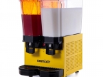 SM - 40.SMY Klasik Twin Soğuk İçecek Dispenseri, 20+20 L, Sarı