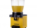 SM - S22DY - Panaromik Dijital Soğuk İçecek Dispenseri, 22 L, Sarı